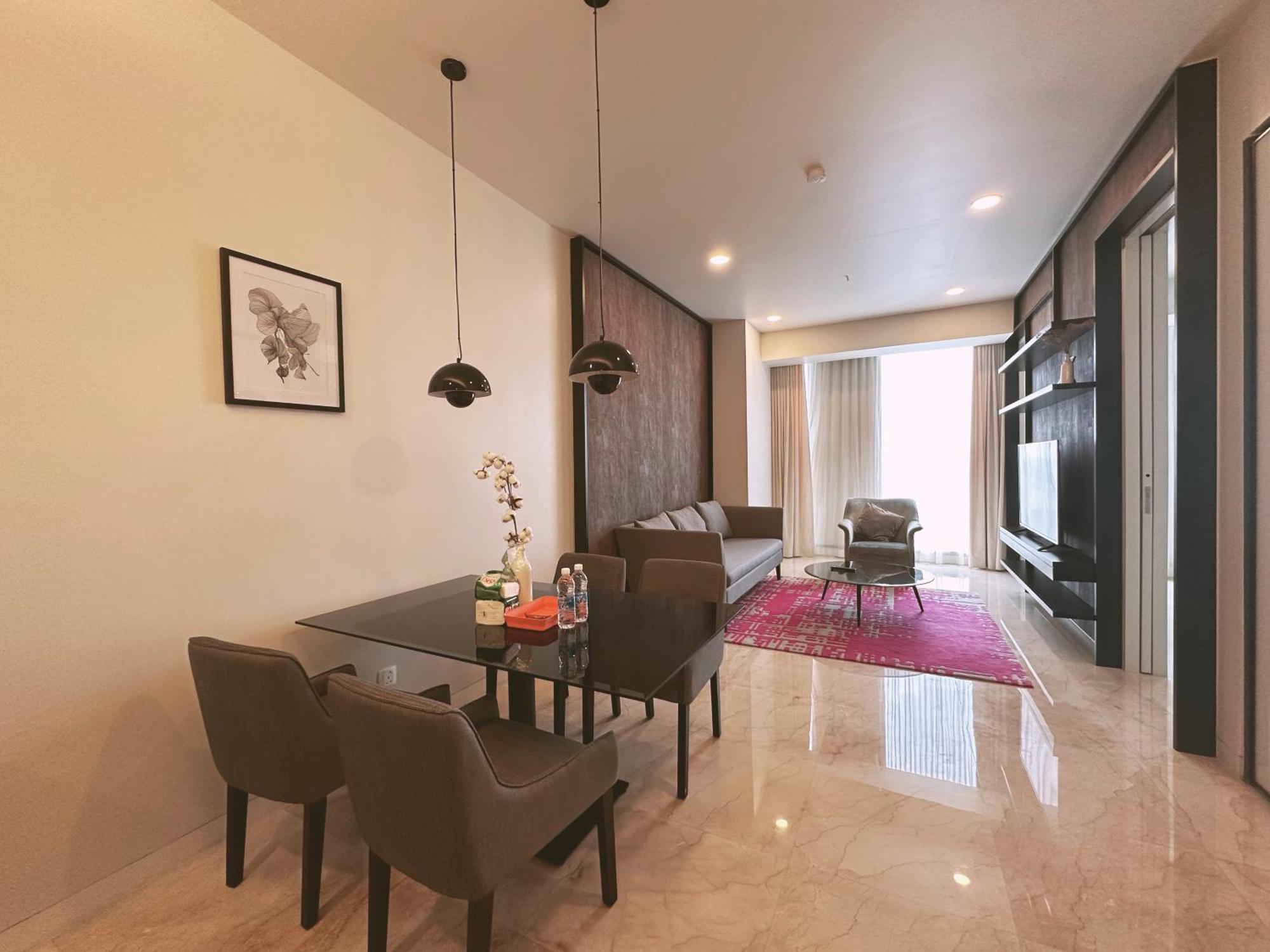 Victoria Home Tropicana The Residence Klcc Bukit Bintang Kuala Lumpur Esterno foto