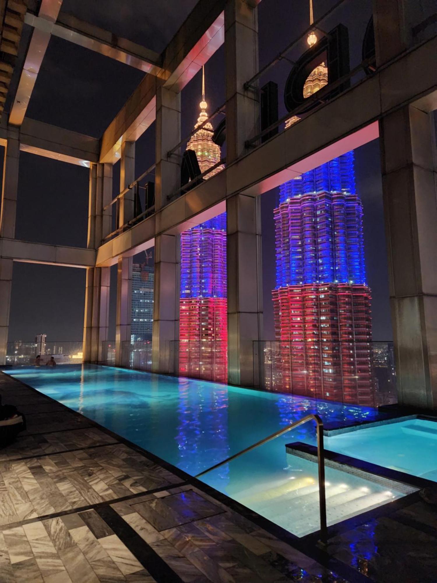 Victoria Home Tropicana The Residence Klcc Bukit Bintang Kuala Lumpur Esterno foto
