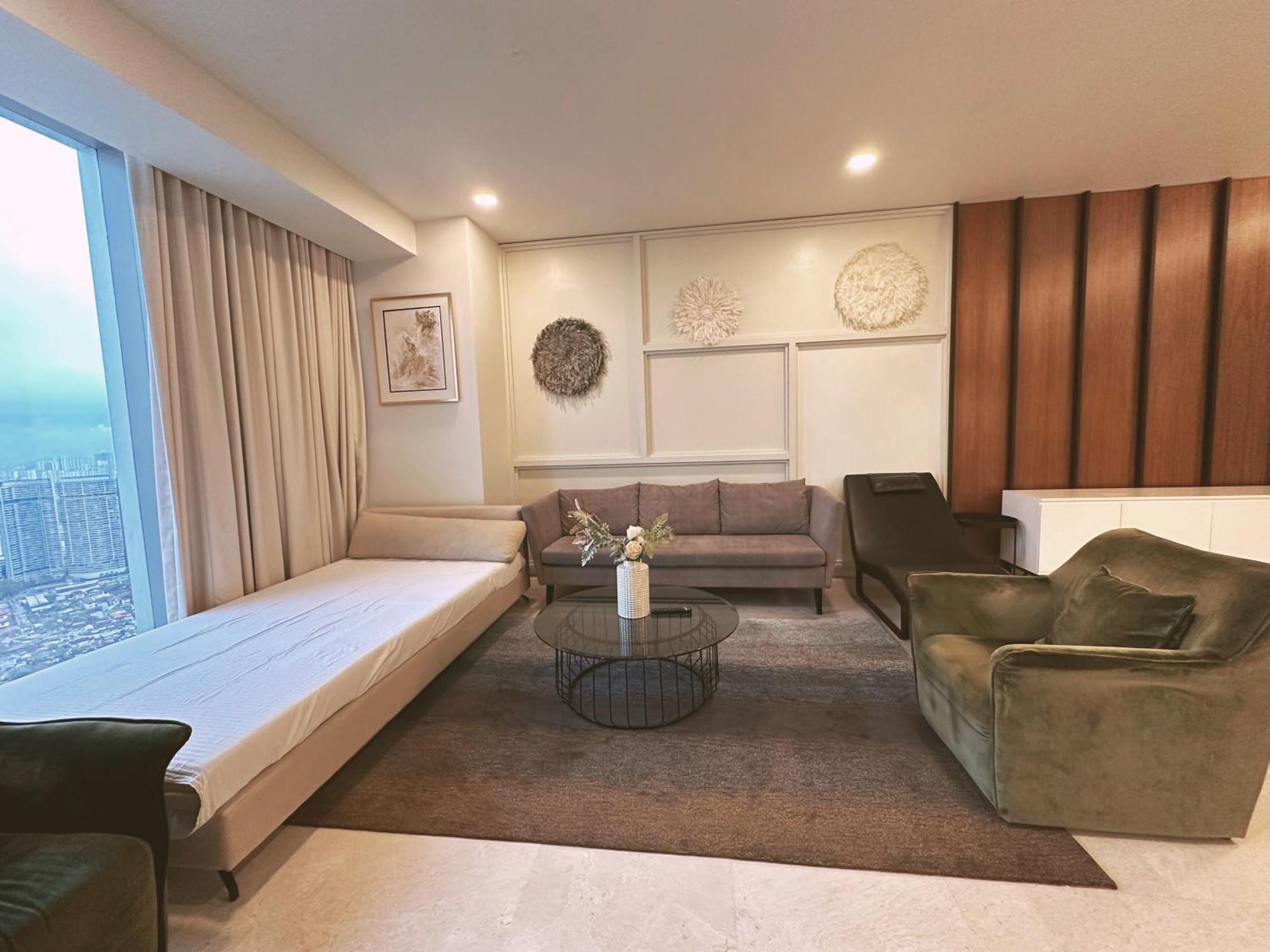 Victoria Home Tropicana The Residence Klcc Bukit Bintang Kuala Lumpur Esterno foto