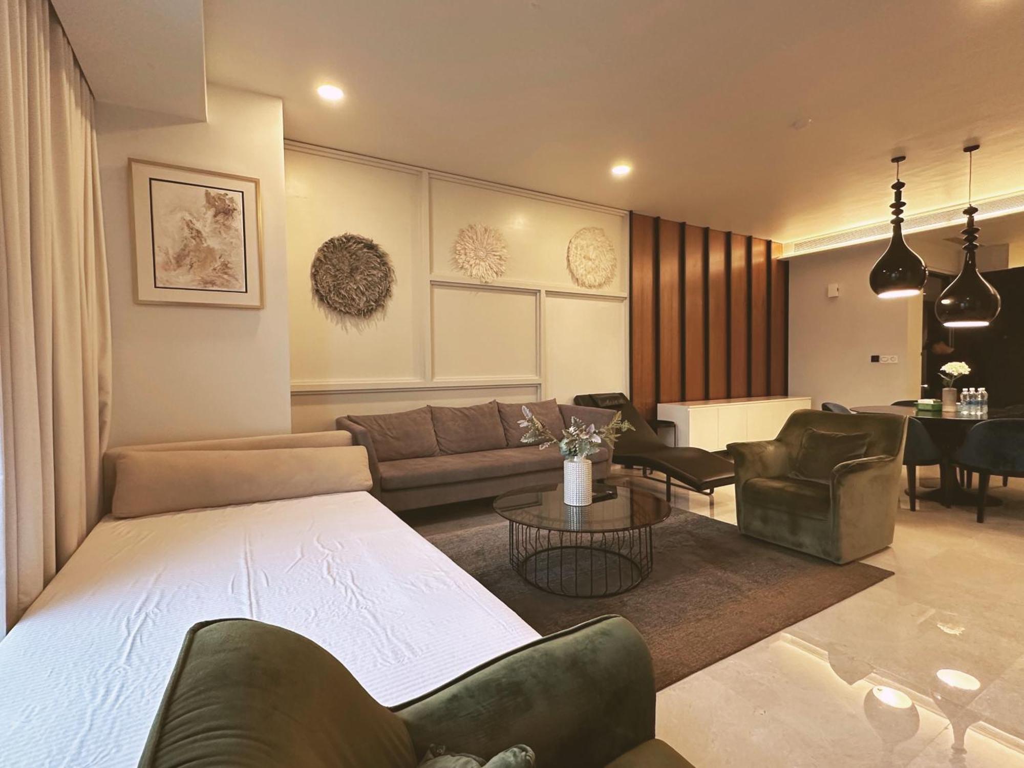Victoria Home Tropicana The Residence Klcc Bukit Bintang Kuala Lumpur Esterno foto