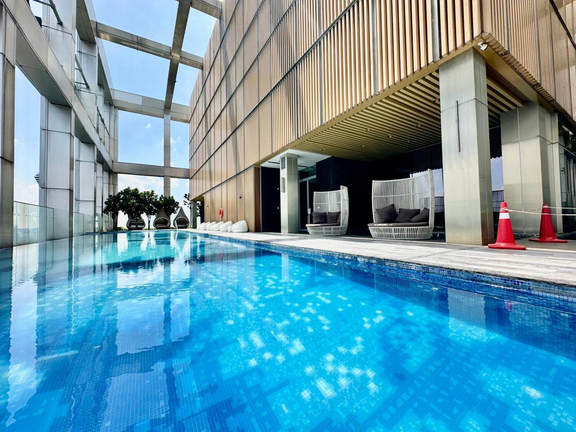 Victoria Home Tropicana The Residence Klcc Bukit Bintang Kuala Lumpur Esterno foto