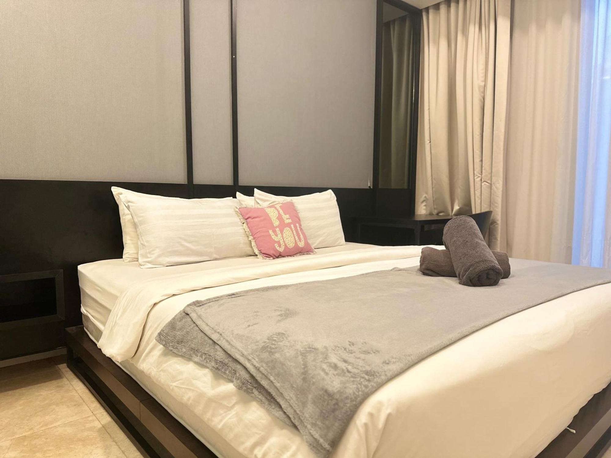 Victoria Home Tropicana The Residence Klcc Bukit Bintang Kuala Lumpur Esterno foto