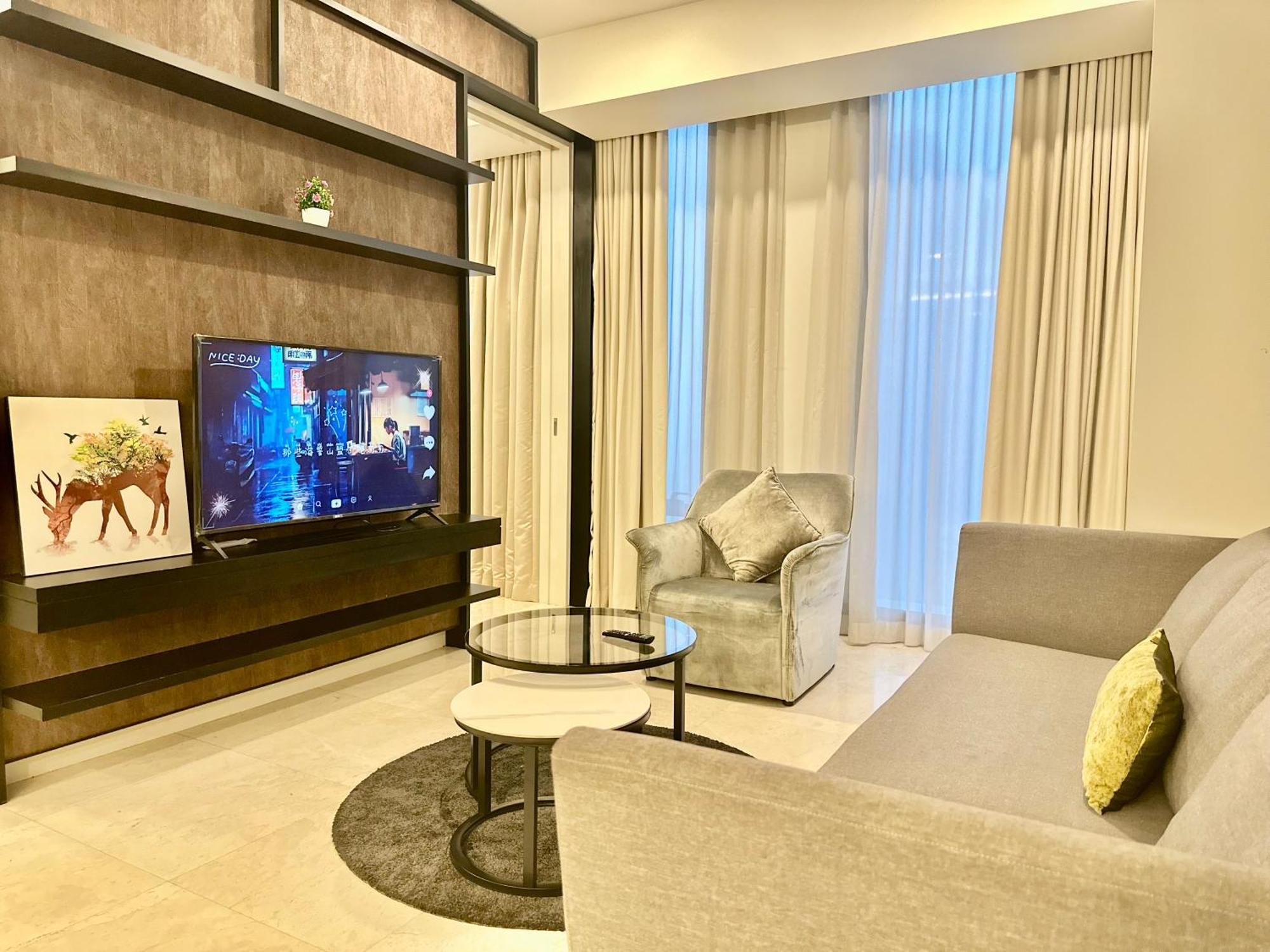 Victoria Home Tropicana The Residence Klcc Bukit Bintang Kuala Lumpur Esterno foto